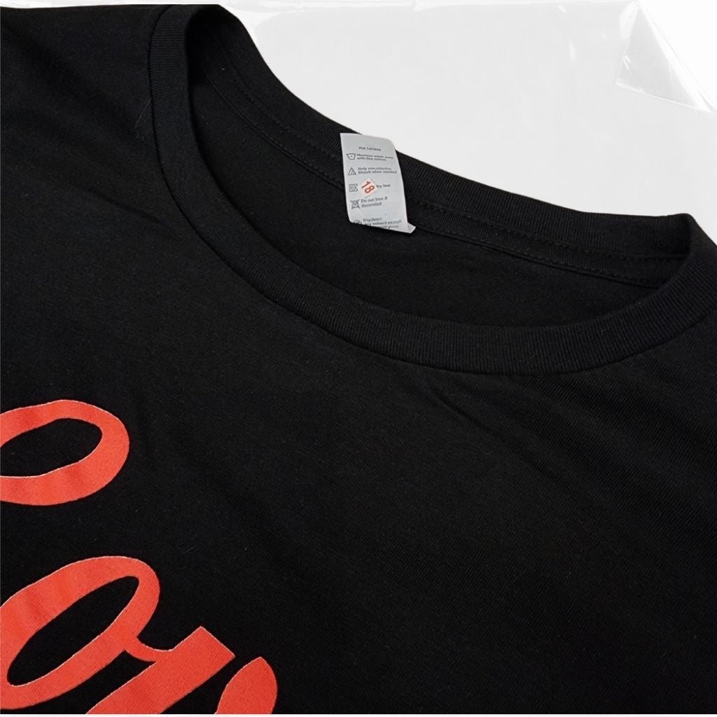 Ribbon-Heart Love T-Shirt - HelenPam
