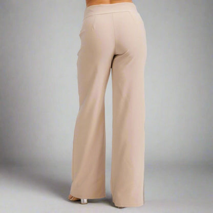 High Rise Pants