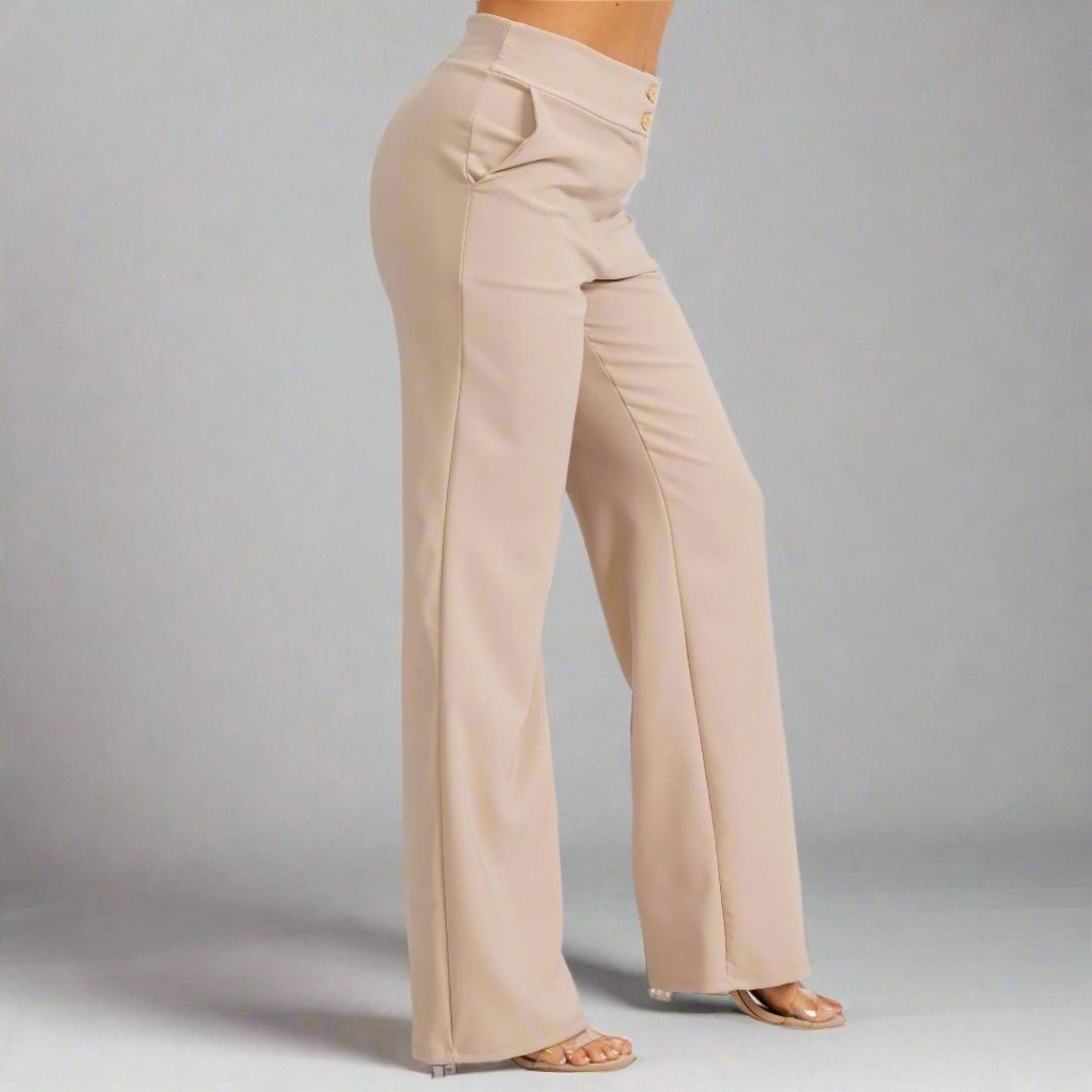 High Rise Pants