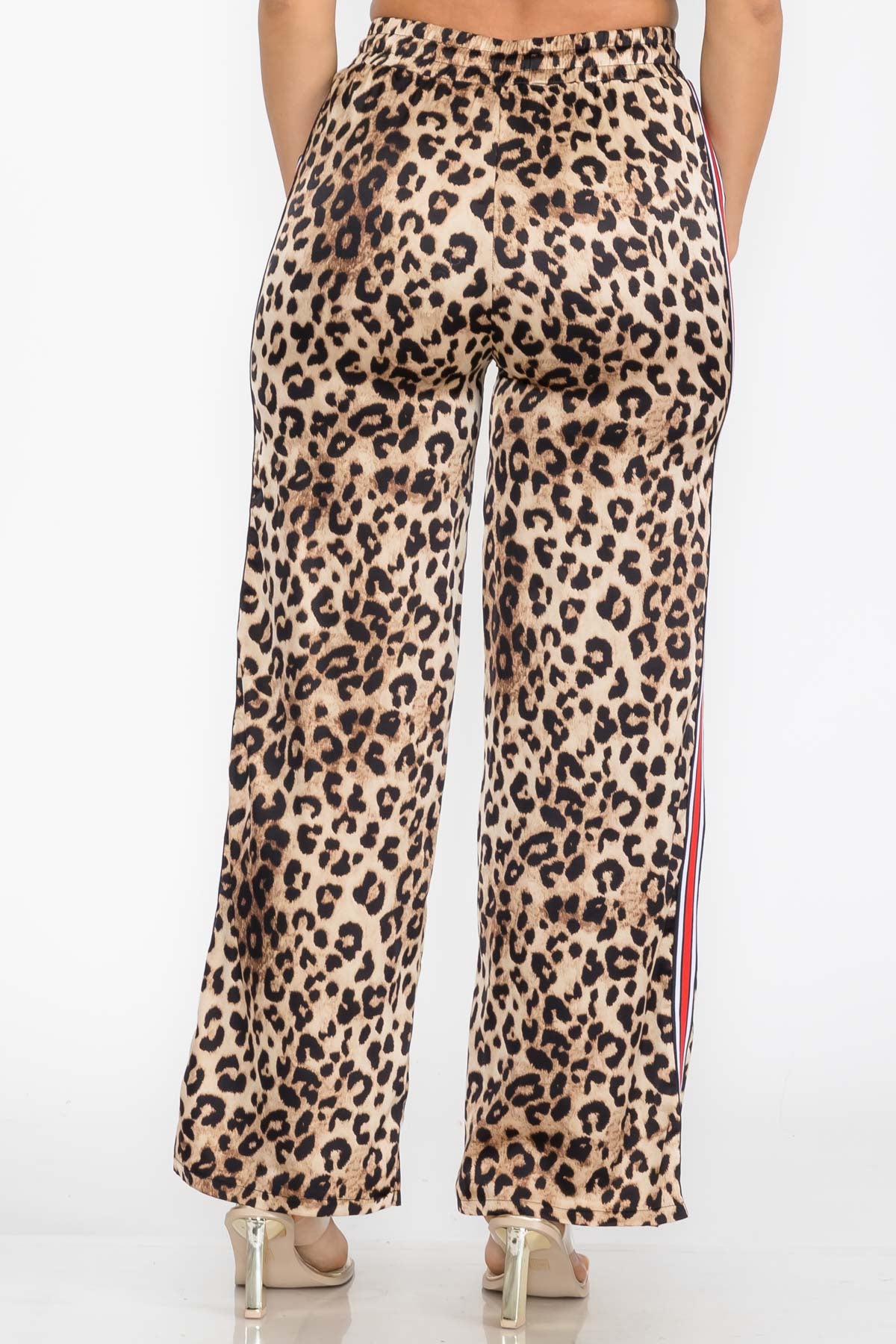 Cheetah Track Pants